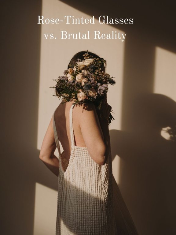 Rose-Tinted Glasses vs. Brutal Reality: Let’s Be Real, the Internet Has Stopped Being a Safe Playground
