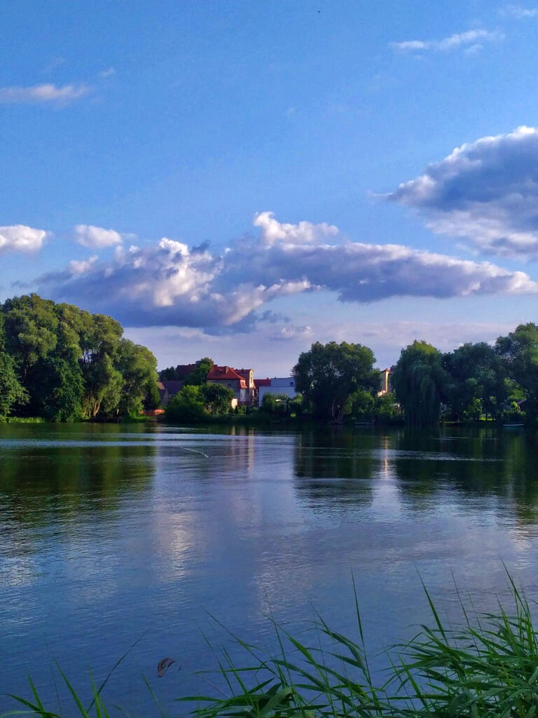 What to do in Walcz: Summer relaxation by the fountain