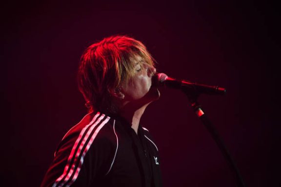 The Making of ‘Iris’: A Song Born from Despair