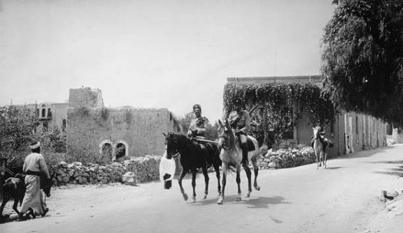 History of Palestine: How the Ancient City of Jericho and Its Symbolic Rose Define Palestinian Resilience