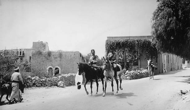 History of Palestine: How the Ancient City of Jericho and Its Symbolic Rose Define Palestinian Resilience