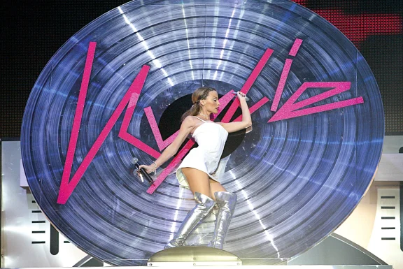 Kylie documentary REVIEW