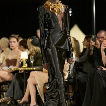 The Casablanca Spring 2027 Ready-to-Wear collection