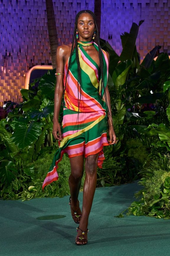 The Casablanca Spring 2027 Ready-to-Wear collection