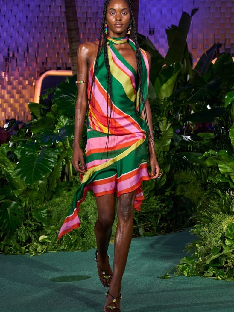 The Casablanca Spring 2027 Ready-to-Wear collection