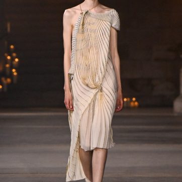 Schiaparelli Spring 2027 Ready-to-Wear Collection