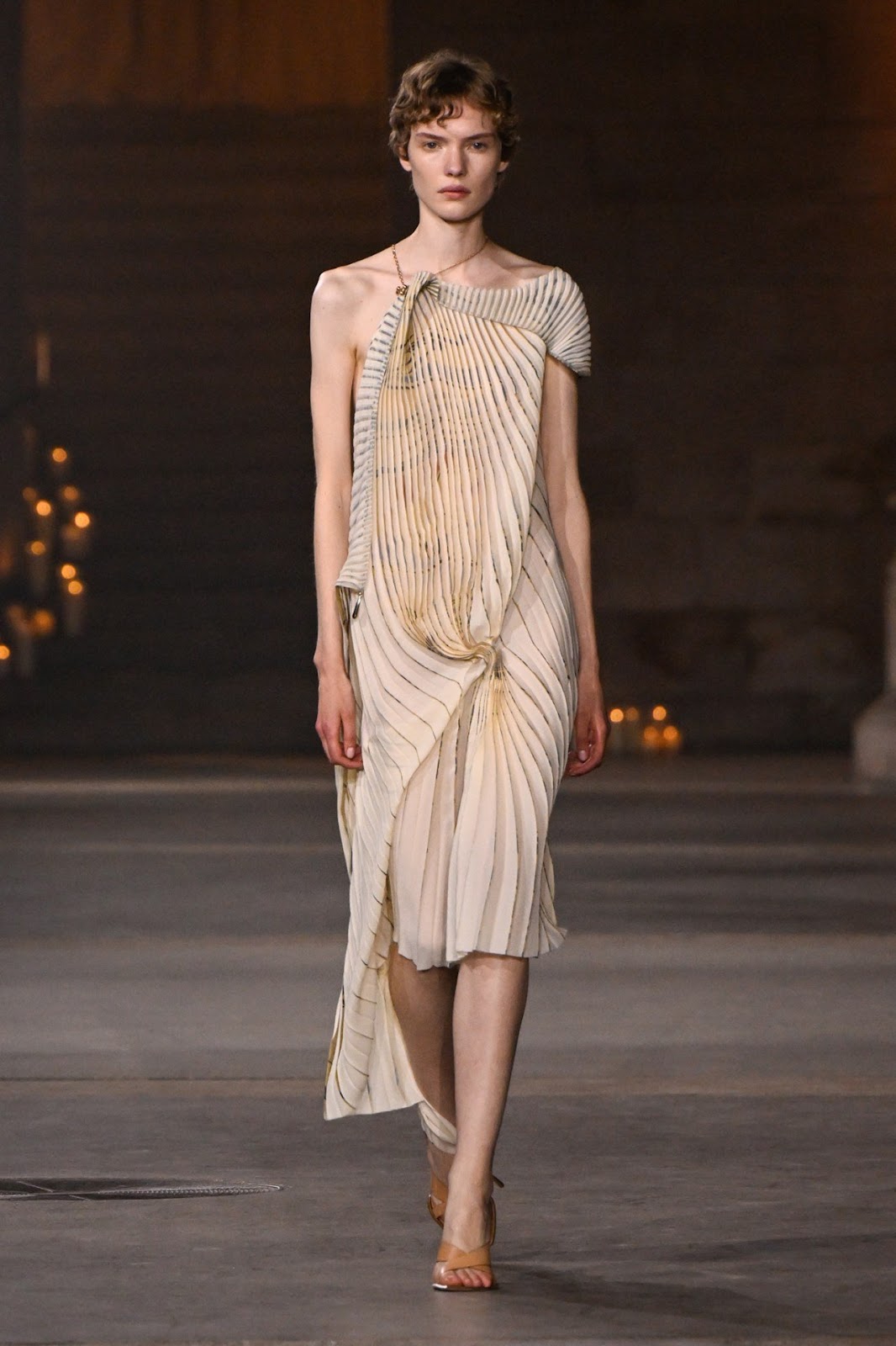Victoria Beckham Spring 2027 Ready-to-Wear Collection